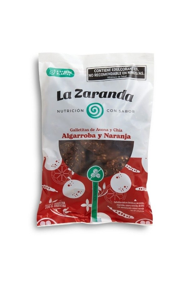 LA ZARANDA GALL. SIN AZUCAR