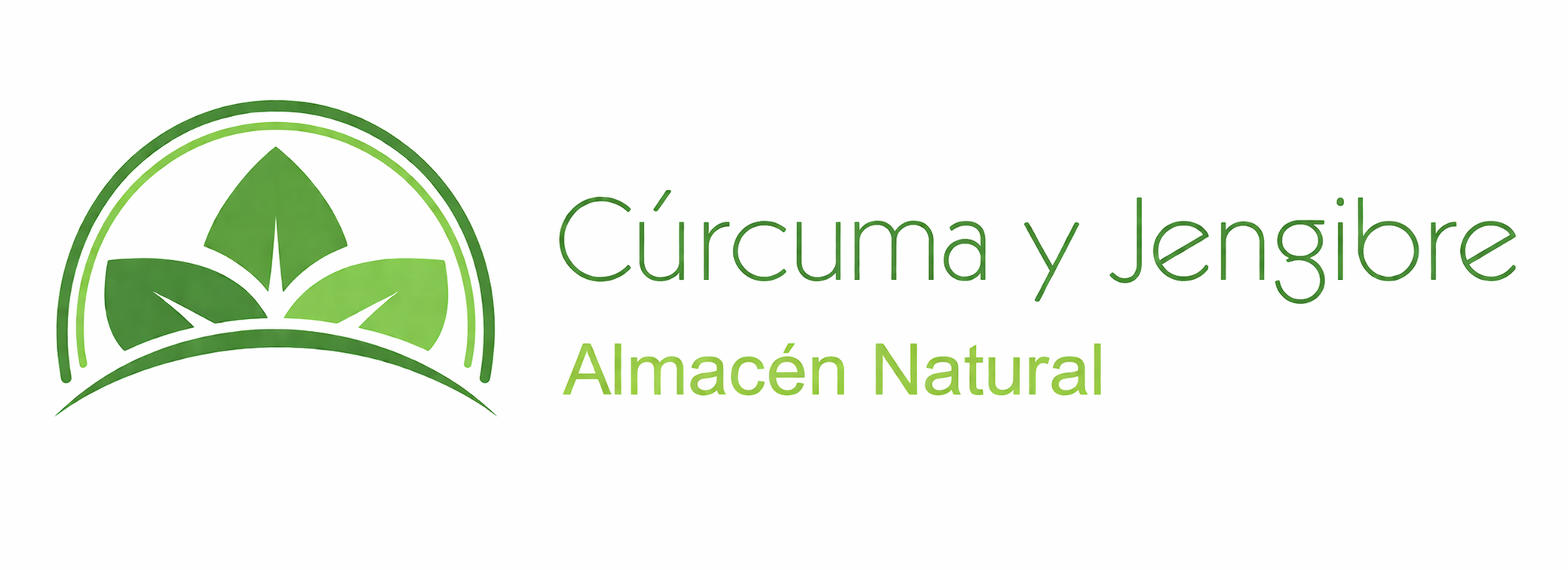 Logo Cúrcuma y Jengibre